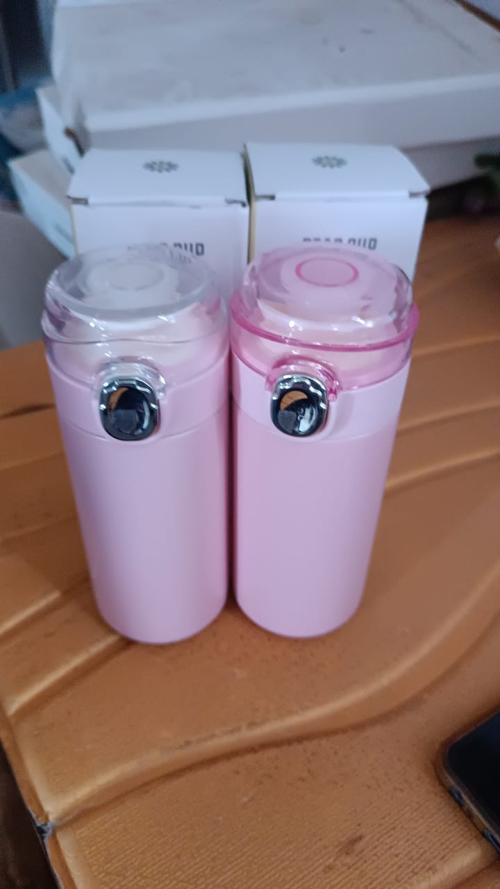 Water Bottle for Kids – Insulated Vacuum Stainless Steel Bottle (300 ML Approx) Water Bottle for Kids – Insulated Vacuum Stainless Steel Bottle (300 ML Approx)